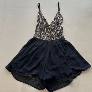 Miss Avenue romper L